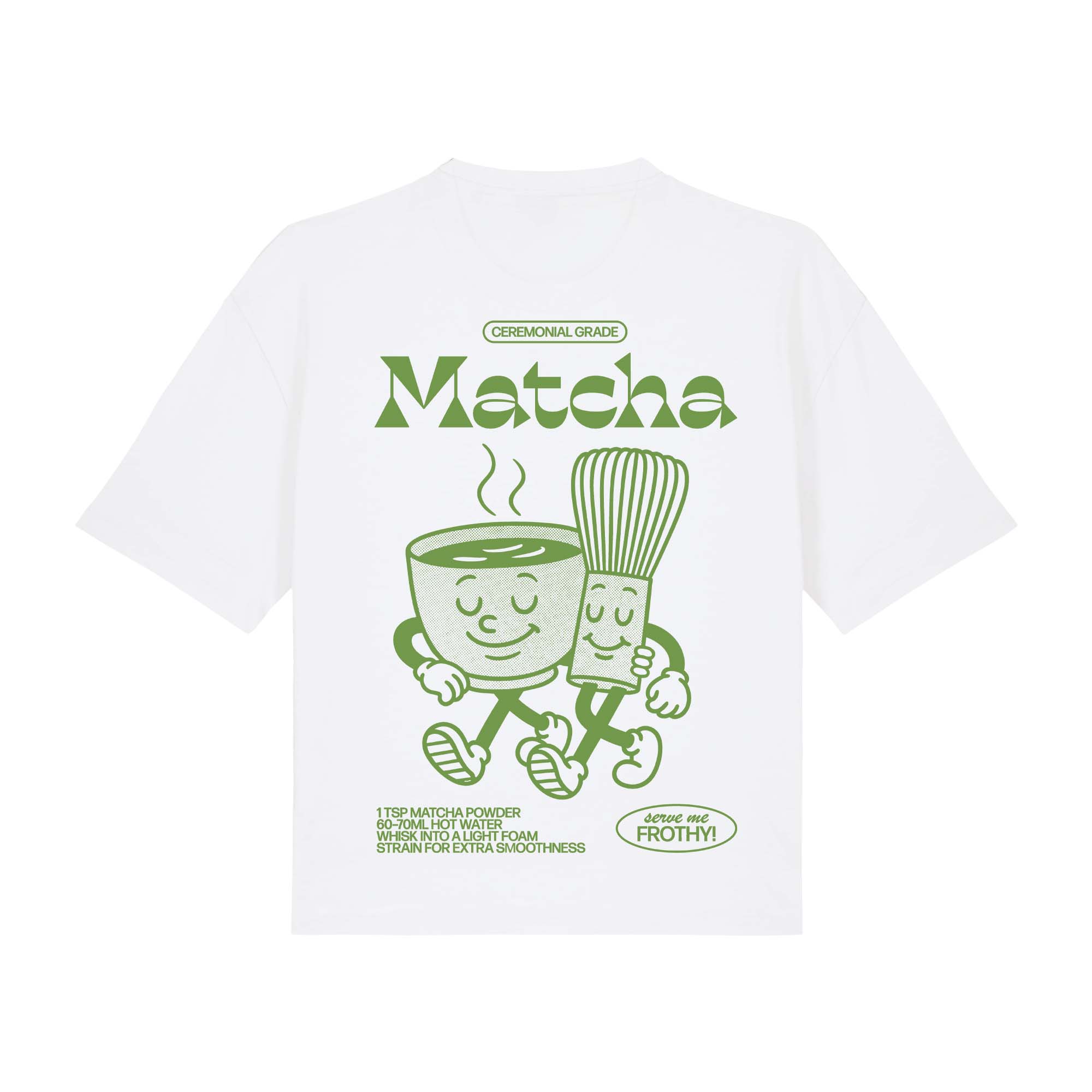 CROPPED TEE 2026
